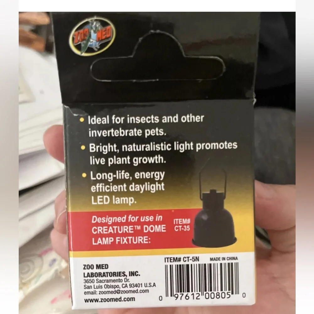 Zoo Med illuminate your